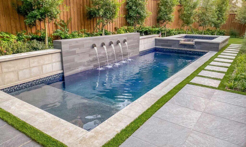 Pool Builders Brandon FL Clear Tech Pools