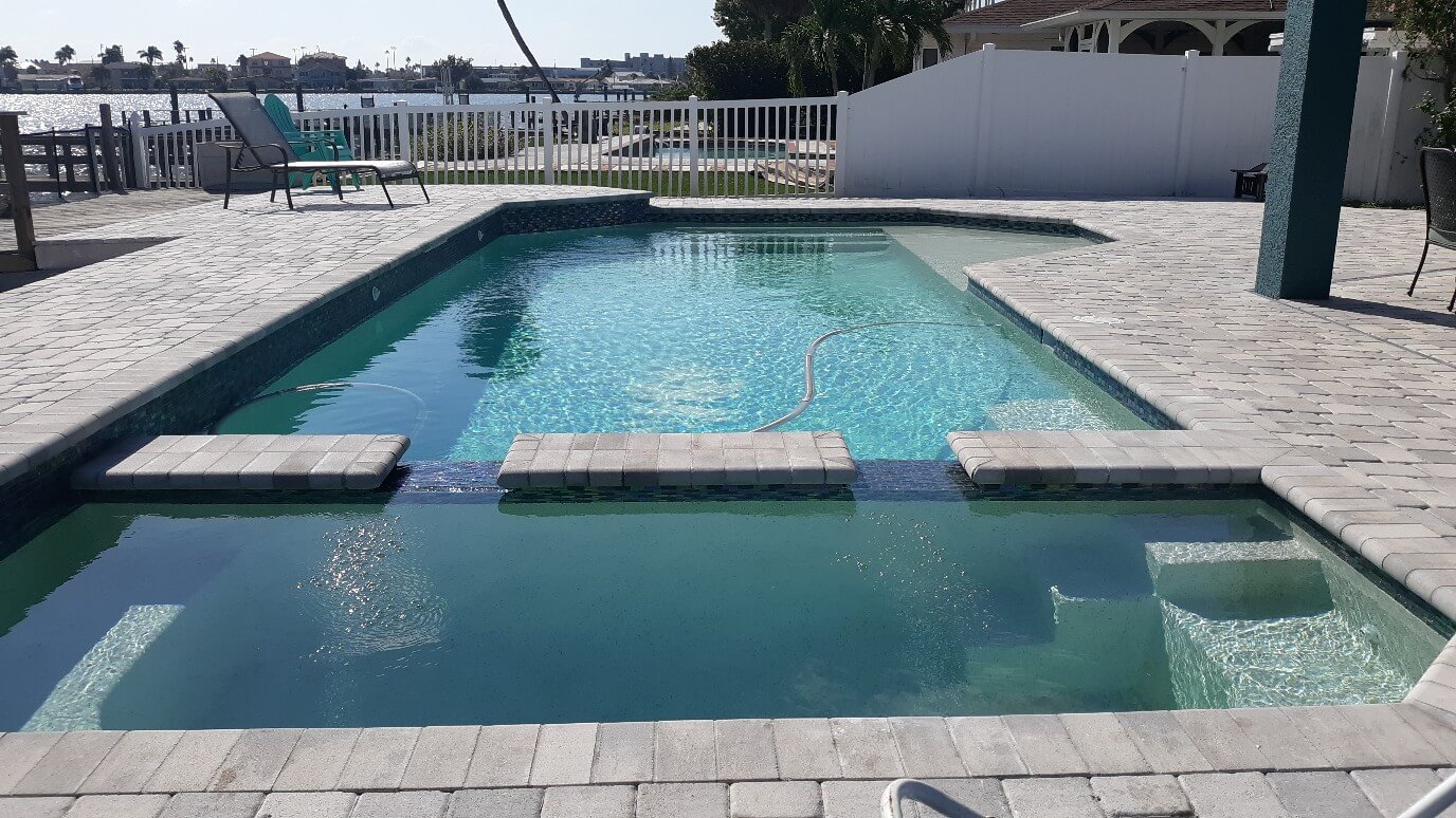 Pool Builders Tampa FL Clear Tech Pools