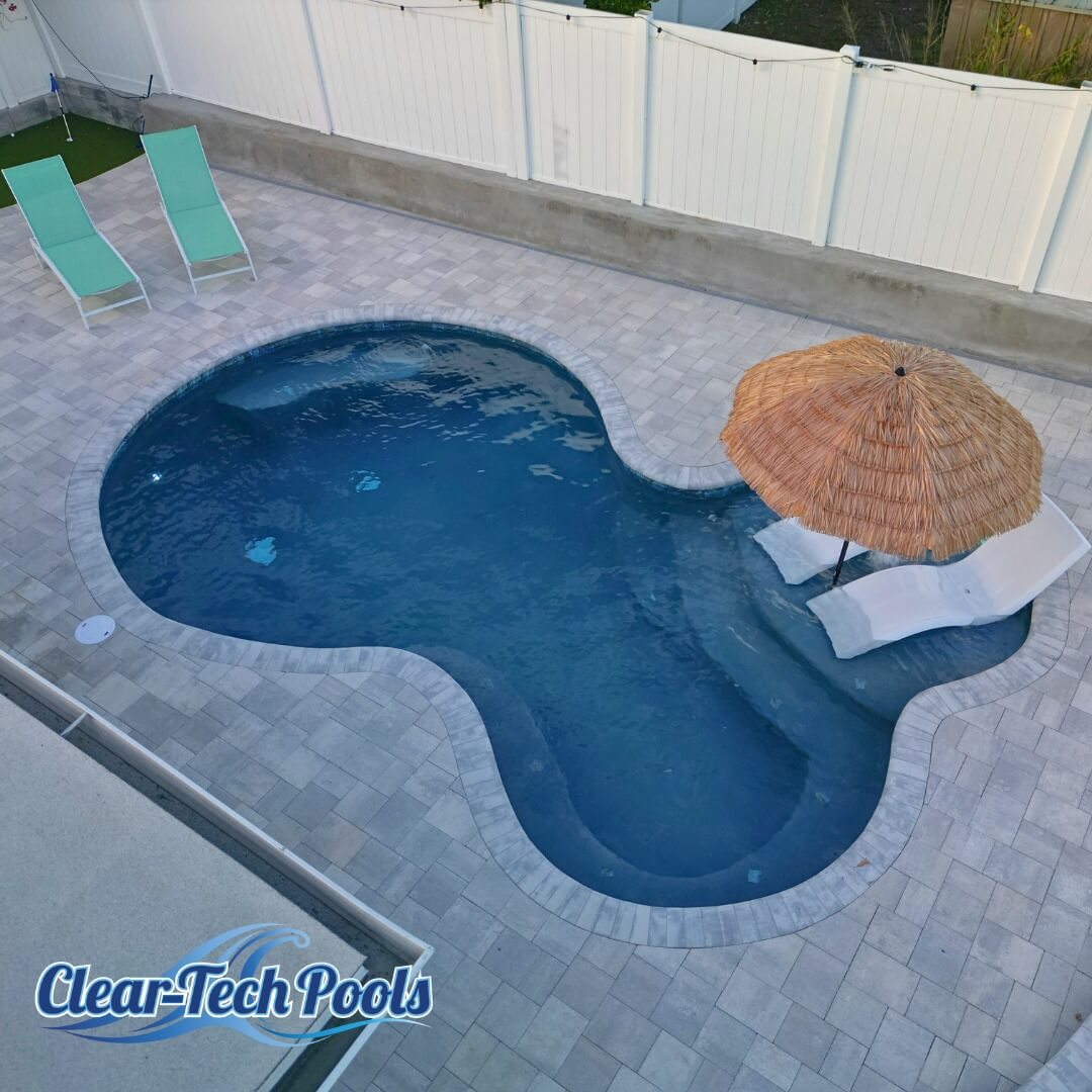 Pool Builder Brandon Clear Tech Pools 1 Expert Pool Services