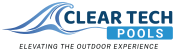 Clear Tech Pools Logo