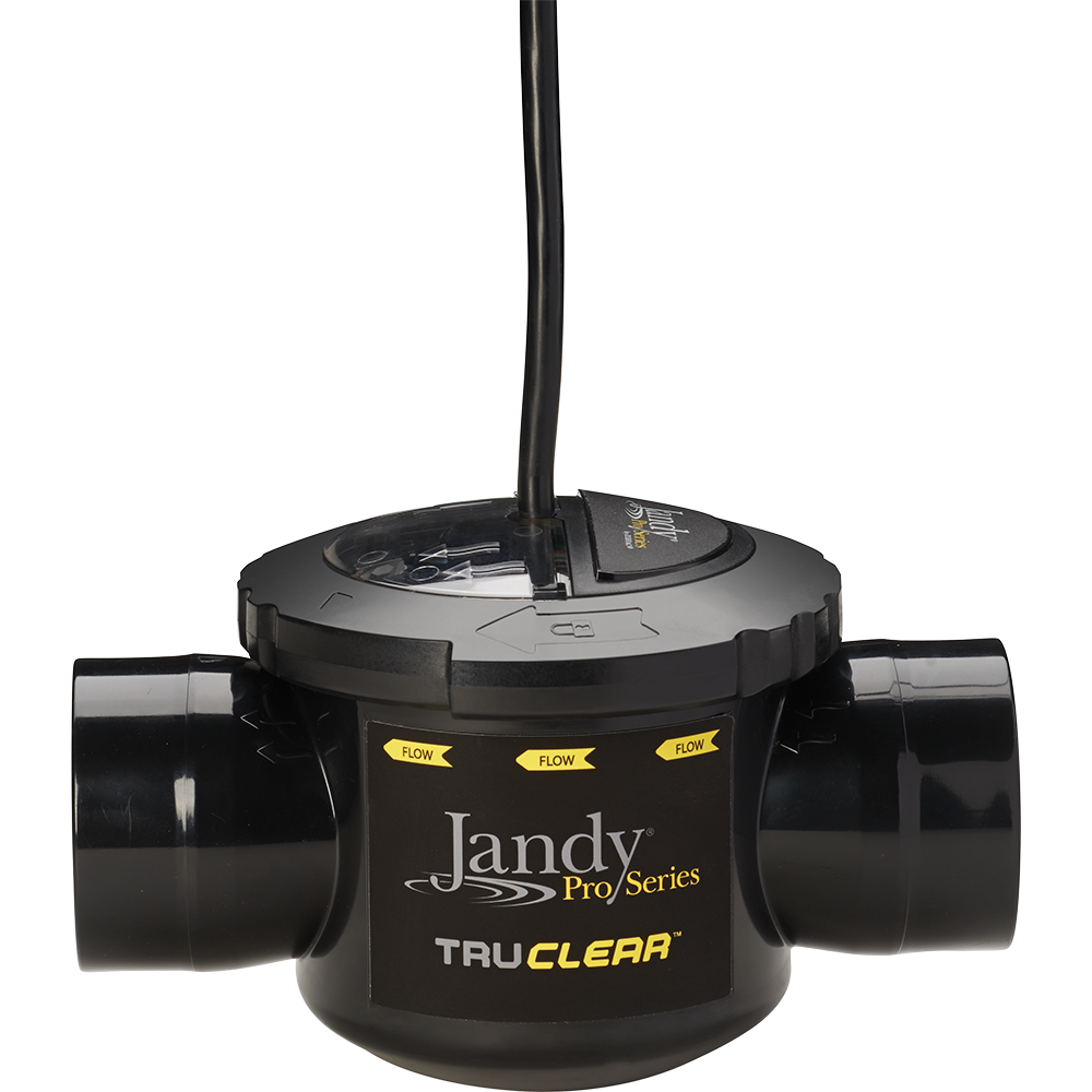 Jandy TRUCLEAR® SALTWATER CHLORINATOR Clear Tech Pools