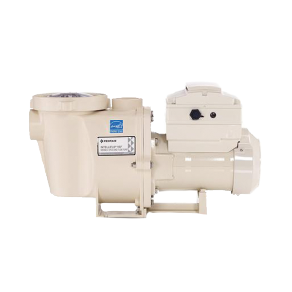 Pentair IntelliFlo® VSF Variable Speed Pump Clear Tech Pools
