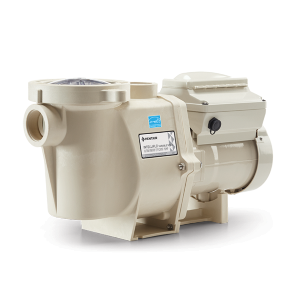 Pentair IntelliFlo® VS+SVRS Variable Speed Pump Clear Tech Pools