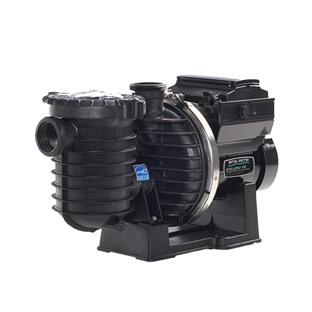 Pentair IntelliPro® VSF Variable Speed Pump Clear Tech Pools