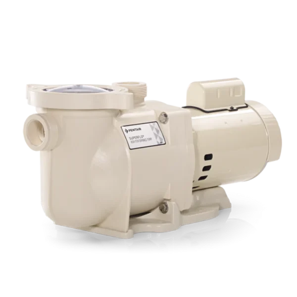 Pentair SuperFlo High Performance Pump Clear Tech Pools