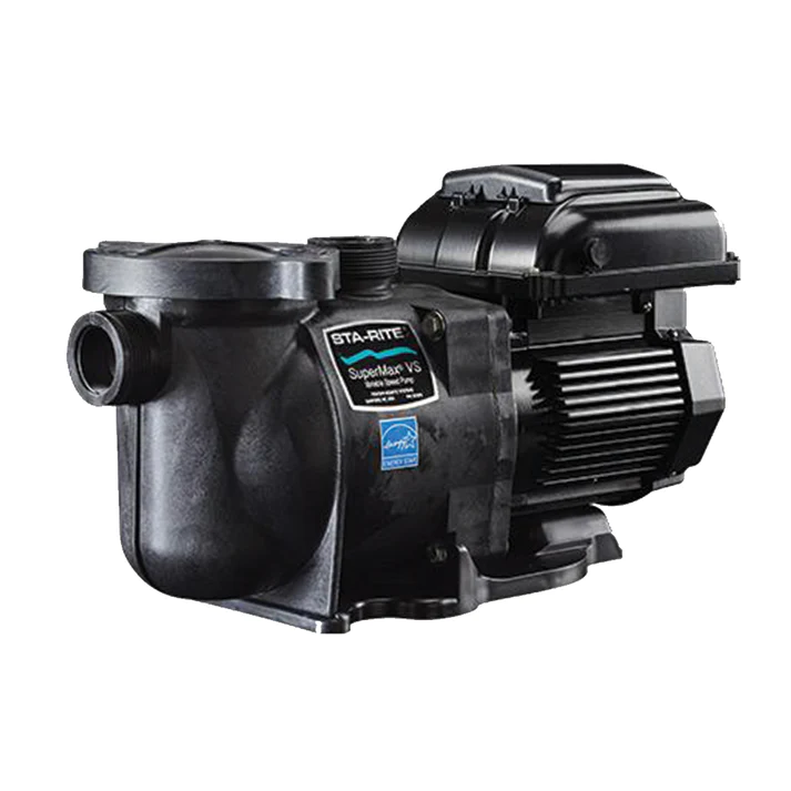 Pentair SuperMax Variable Speed Pump Clear Tech Pools