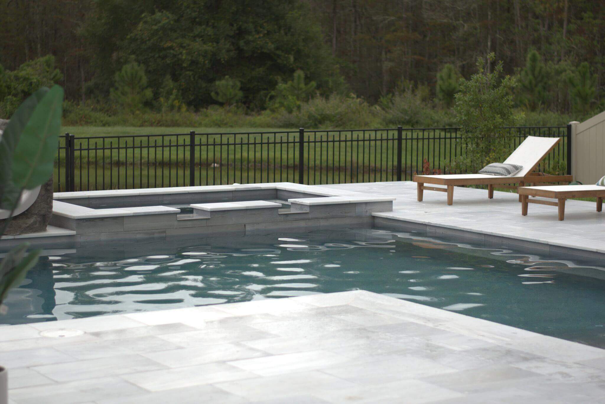 Pool Builders Zephyrhills FL Clear Tech Pools