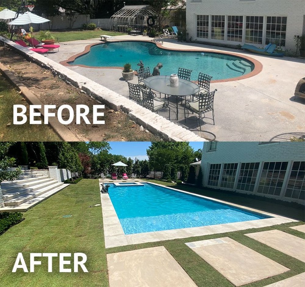 Pool Renovation Company