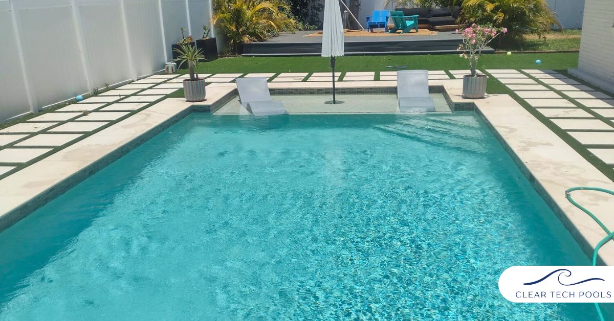 What to Expect From a Swimming Pool Renovation Company? | Clear Tech Pools