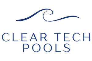 clear tech pools logo
