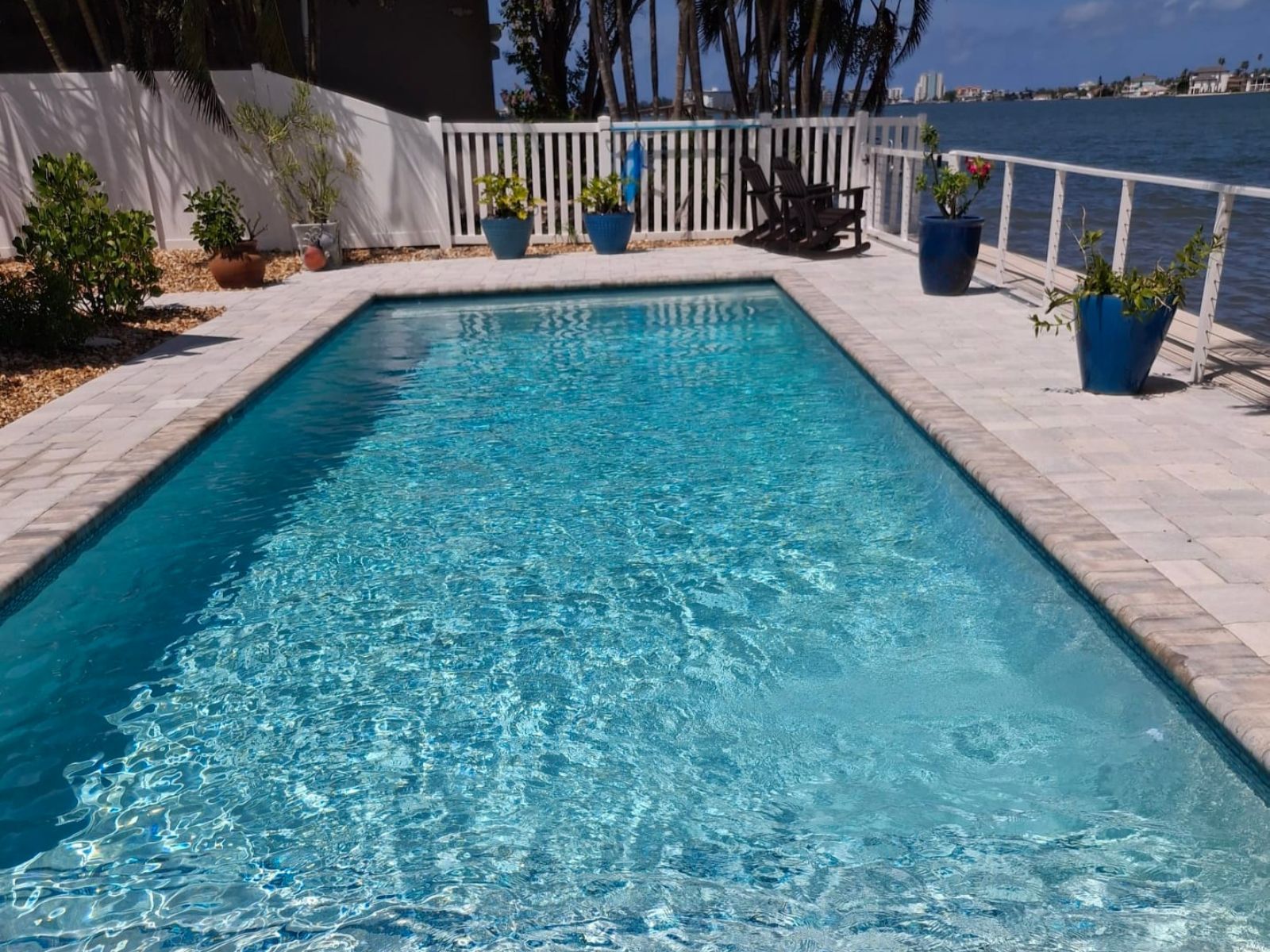 Trusted Pool Contractor in Pebble Creek, FL