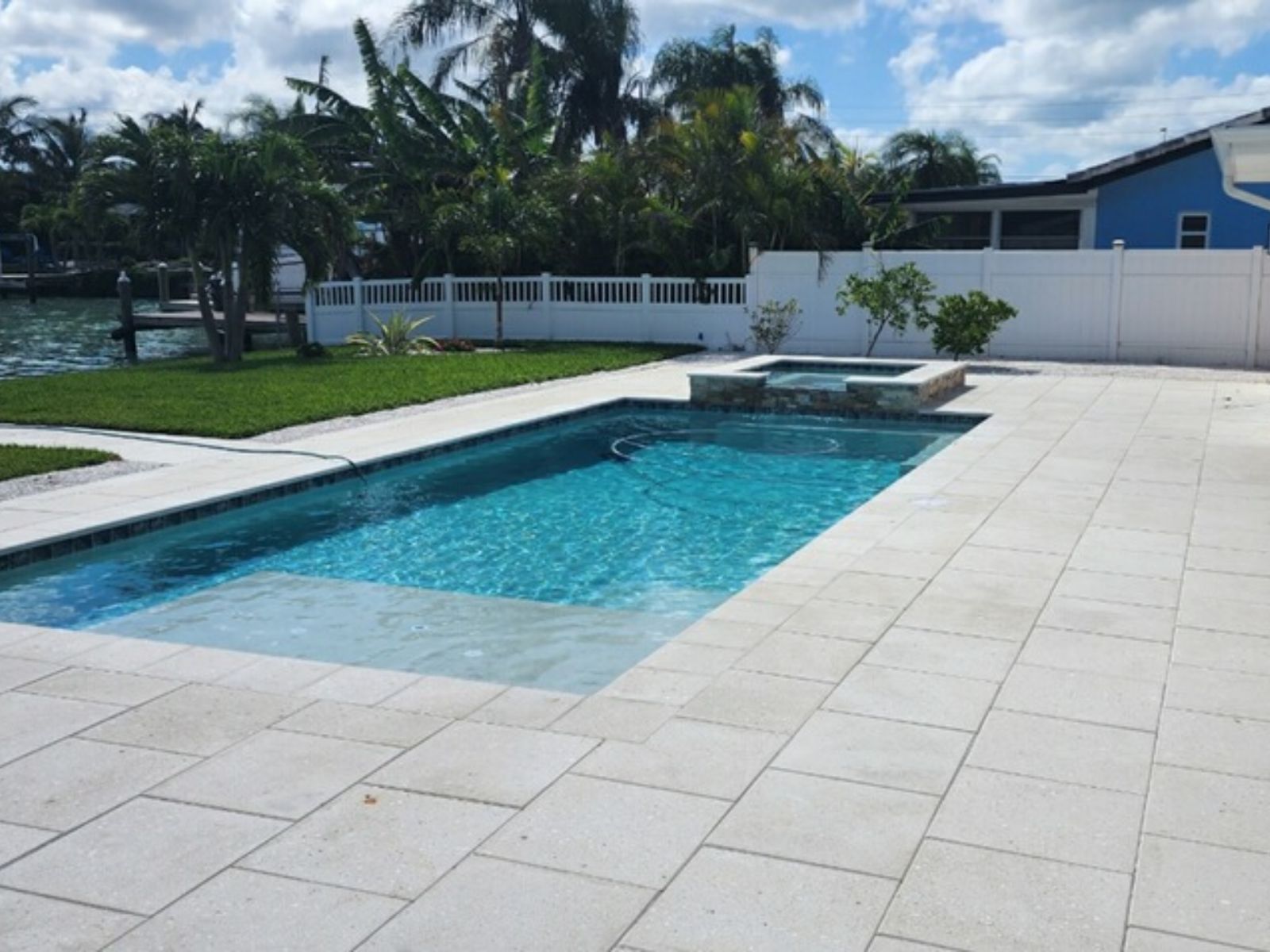 Trusted Pool Contractor in Treasure Island, FL
