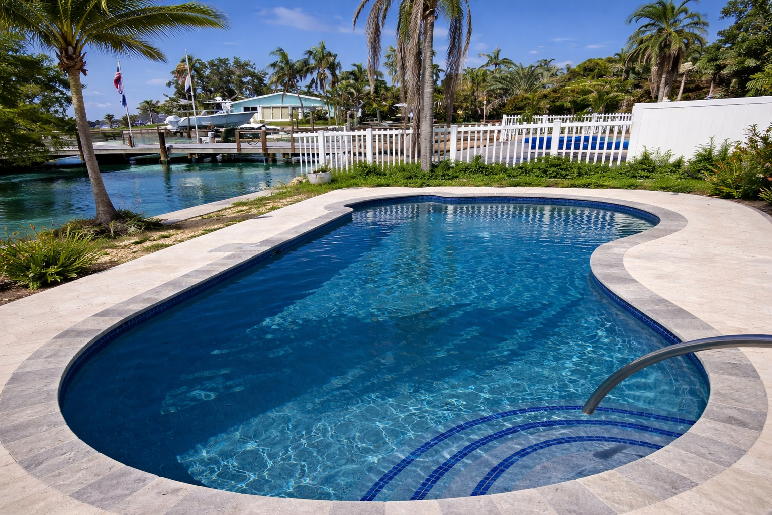 Indian Rocks Beach Pool Services