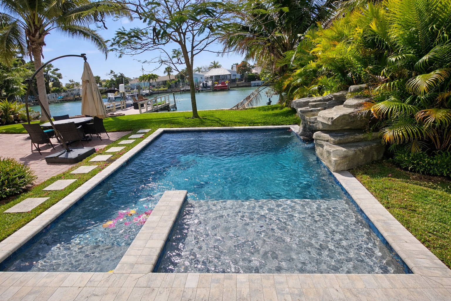 Madeira Beach Pool Contractors