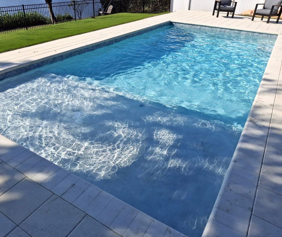 North Redington Beach pools