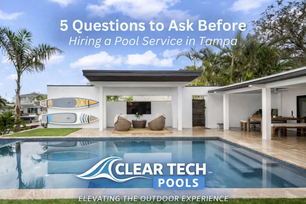 pool service tampa florida