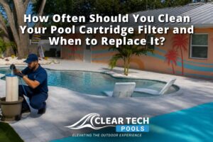 pool cartridge filter maintenance image