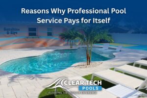 benefits of residential pool service image