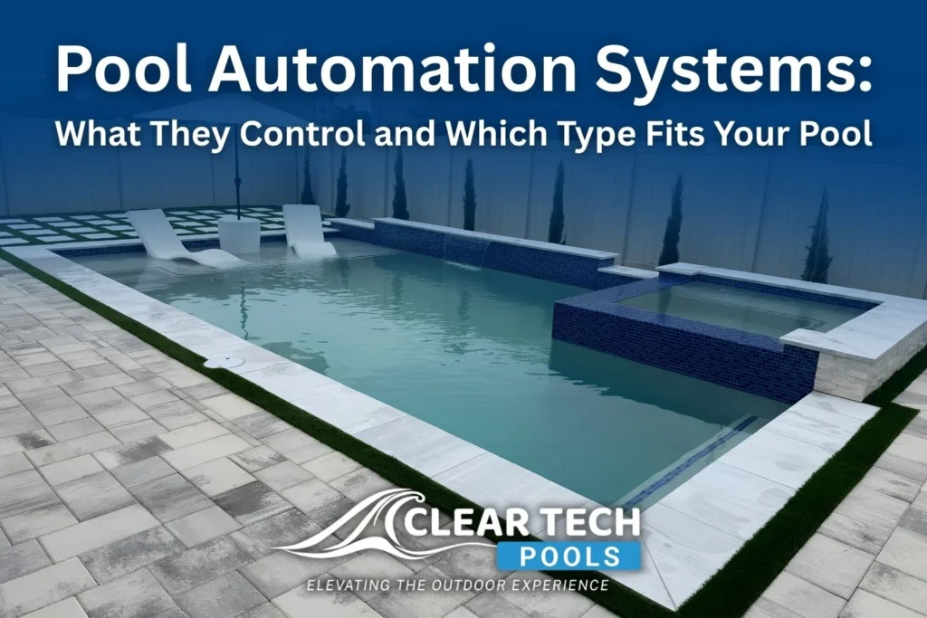 pool automation systems