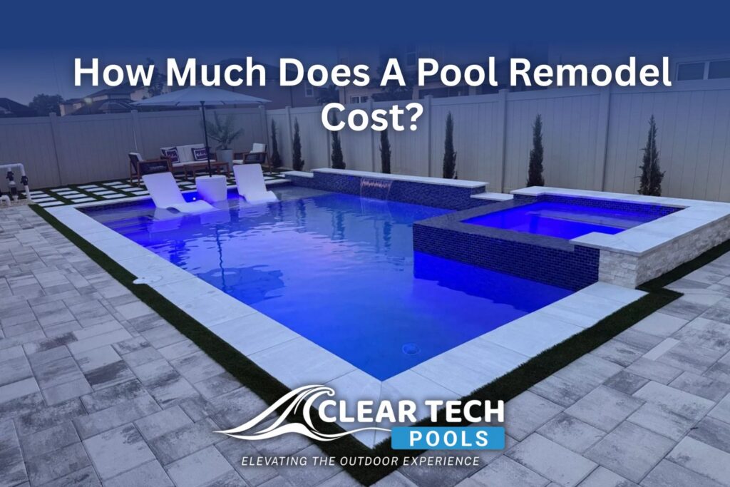 How Much Does A Pool Remodel Cost?